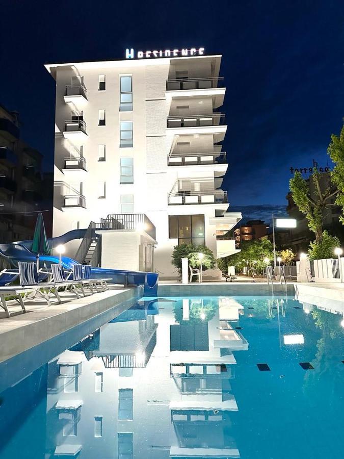 Clubhotel Residence Cesenatico Exterior foto