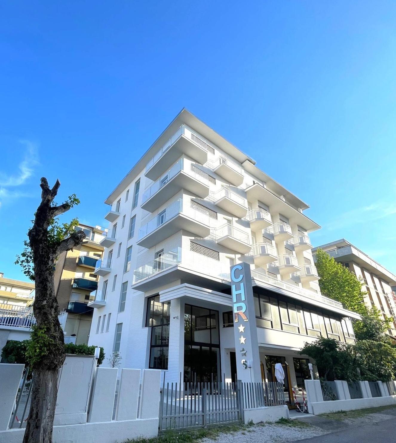 Clubhotel Residence Cesenatico Exterior foto