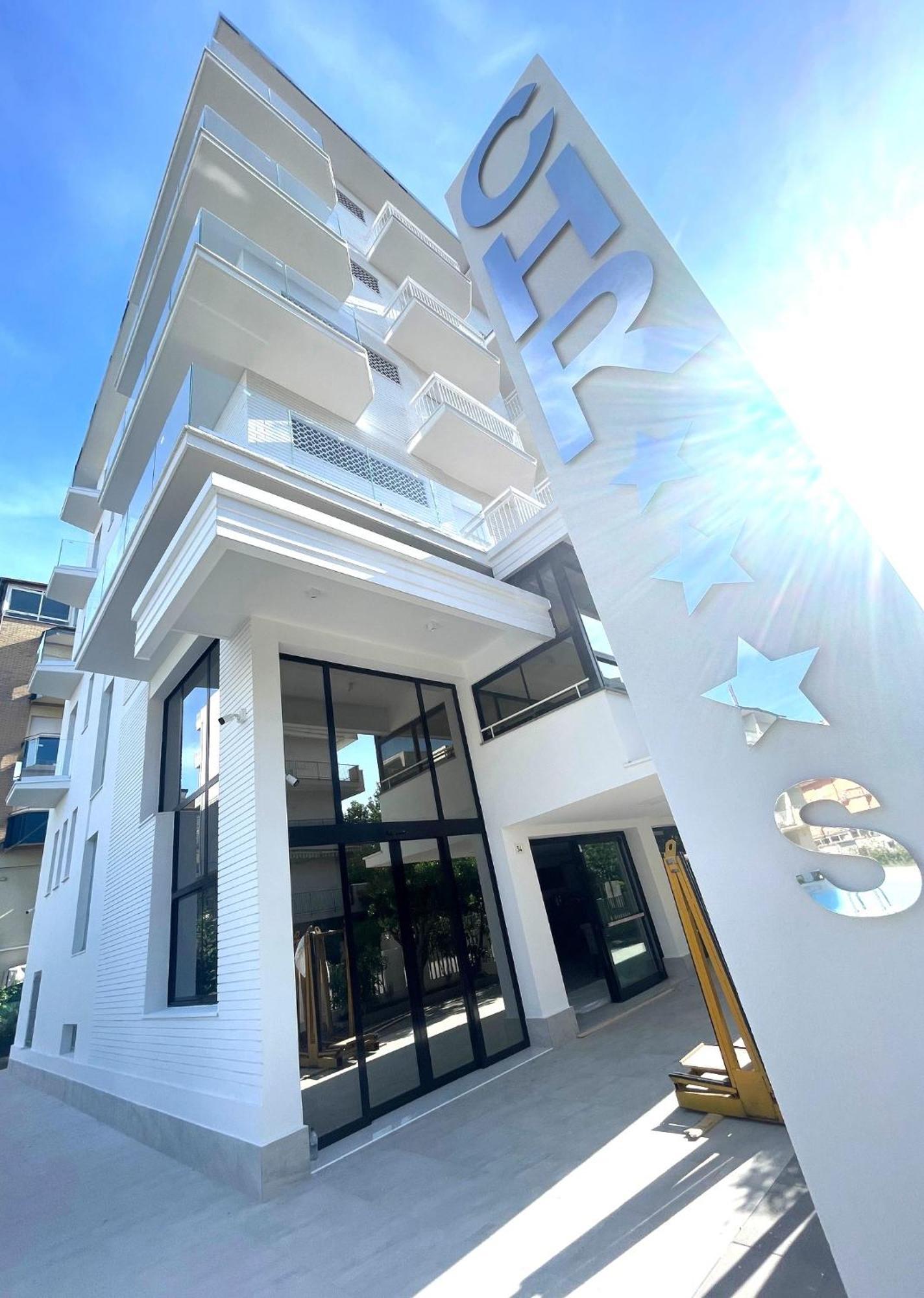 Clubhotel Residence Cesenatico Exterior foto